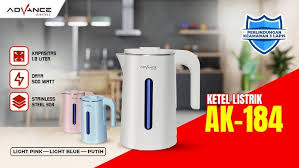 4 Merk Teko Listrik Terbaik 4 Rekomendasi advnce