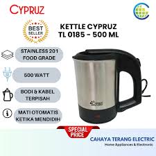 4 Merk Teko Listrik Terbaik 3 Rekomendasi cybus