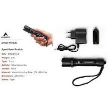 3 Senter Jarak Jauh Terbaik 2 Rekomendasi eiger