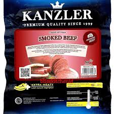 3 Merk Smoked Beef yang Enak 3 Rekomendasi kanzler