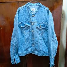 2 Jaket Jeans Hitam Pria Terbaik 2 Rekomendasi levis