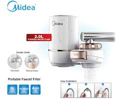 4 Filter Air Untuk Kran Terbaik 2 Rekomendasi midea