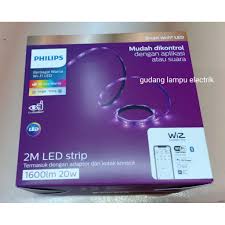 3 Lampu LED Strip Untuk Plafon dan Dekorasi Kamar 3 Rekomendasi phil