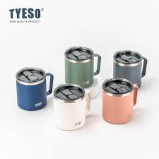3 Gelas Stainless Steel Terbaik 2 Rekomendasi tyeso