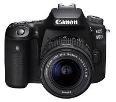 3 Merk Kamera DSLR Terbaik 3 Rekomendasi canon