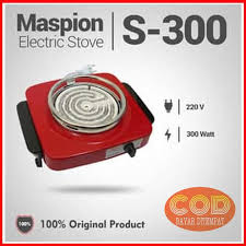 4 Kompor Listrik Berkualitas Terbaik 4 Rekomendasi maspion