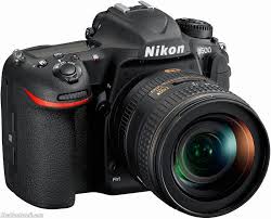 3 Merk Kamera DSLR Terbaik 2 Rekomendasi nikon