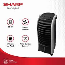 3 Air Cooler Terbaik 4 Rekomendasi sharp