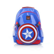 3 Tas Sekolah Anak SD Perempuan & Laki-laki 3 Rekomendasi cap