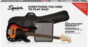 3 Bass Terbaik 4 Rekomendasi fen
