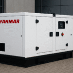genset yanmar