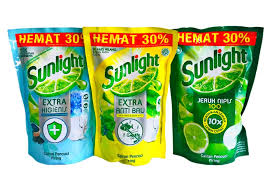 3 Sabun Cuci Piring Terbaik 2 Rekomendasi light