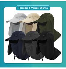 2 Topi Masker Terbaik 3 Rekomendasi sat