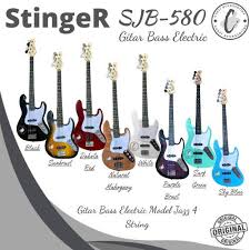 3 Bass Terbaik 3 Rekomendasi stringer