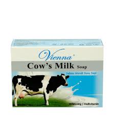 2 Sabun Susu Terbaik 2 Rekomendasi viena 1