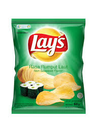 3 Snack Makanan Ringan Terbaik 3 Rekomendasi LAYS