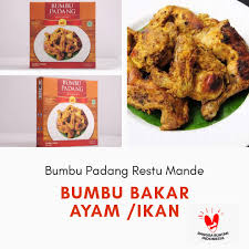 3 Bumbu Ikan Bakar Instan yang Enak 3 Rekomendasi RES
