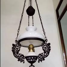 2 Lampu Gantung Terbaik 3 Rekomendasi antik