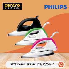 3 Setrika Philips Terbaik, Model Baru & Classic 4 Rekomendasi cla