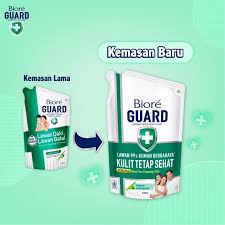 3 Sabun Penghilang Bau Badan 4 Rekomendasi guard
