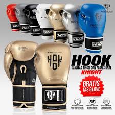3 Sarung Tinju Terbaik 4 Rekomendasi hook