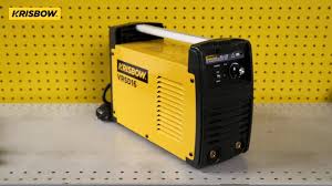 2 Mesin Las Listrik Terbaik 2 Rekomendasi kri
