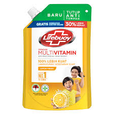 3 Sabun Penghilang Bau Badan 3 Rekomendasi lifebouy