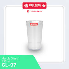 2 Gelas Plastik Bening Terbaik 3 Rekomendasi lion