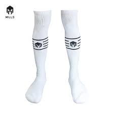 3 Kaos Kaki Panjang Warna Putih Terbaik 4 Rekomendasi mi