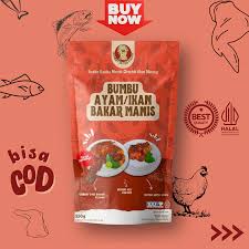 3 Bumbu Ikan Bakar Instan yang Enak 4 Rekomendasi put