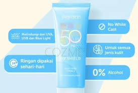 3 Sunscreen SPF 50 Terbaik 2 Rekomendasi war