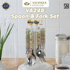 3 Sendok Garpu Set Terbaik 2 Rekomendasi vic