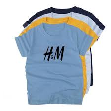 3 Merk Kaos Casual Terkenal 3 Rekomendasi Hm