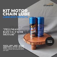 2 Pelumas Rantai Sepeda Terbaik 3 Rekomendasi kit