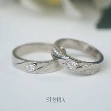 2 Cincin Perak Terbaik 3 Rekomendasi cou