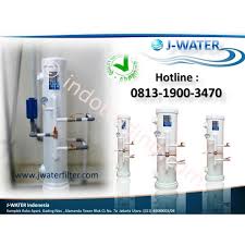 3 Alat Penjernih Air Sumur (Filter Air) Terbaik 2 Rekomendasi j water