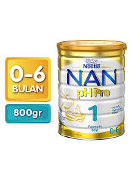 2 Susu Bayi 0-6 Bulan Terbaik 2 Rekomendasi nan