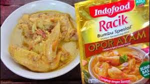2 Bumbu Opor Ayam Instan yang Enak 2 Rekomendasi opor