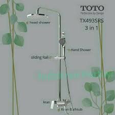 2 Merk Shower Terbaik 2 Rekomendasi toto