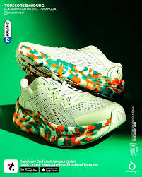 3 Sepatu Senam Wanita Terbaik 2 Rekomendasi vita