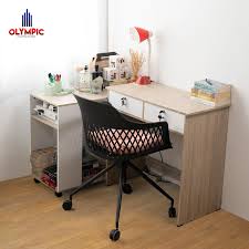 3 Meja Kantor Terbaik 2 Rekomendasi rubik