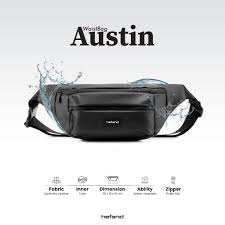2 Tas Pinggang untuk Pria Terbaik 3 Rekomendasi ustin