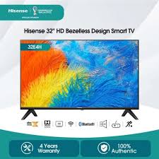 2 TV Hisense Terbaik 2 Rekomendasi his