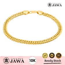 2 Gelang Emas untuk Pria Terbaik 2 Rekomendasi gel