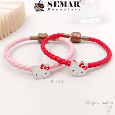 2 Gelang Emas Bayi Terbaik 3 Rekomendasi helo