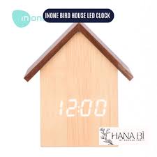 3 Jam Meja Kayu Terbaik 4 Rekomendasi ina