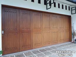 3 Pintu Garasi Terbaik 4 Rekomendasi jati