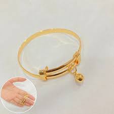 2 Gelang Emas Bayi Terbaik 2 Rekomendasi lon