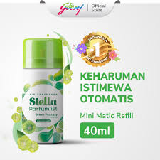 2 Pengharum Kamar Mandi Tipe Semprot Terbaik 3 Rekomendasi stela 1