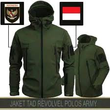 2 Jaket Army Pria Terbaik 2 Rekomendasi TAD